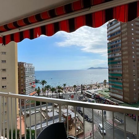 Апартаменты Apartamento Turistico El Rincon, Planta 8 Бенидорм Экстерьер фото