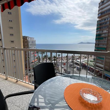Апартаменты Apartamento Turistico El Rincon, Planta 8 Бенидорм Экстерьер фото