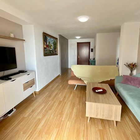 Апартаменты Apartamento Turistico El Rincon, Planta 8 Бенидорм Экстерьер фото