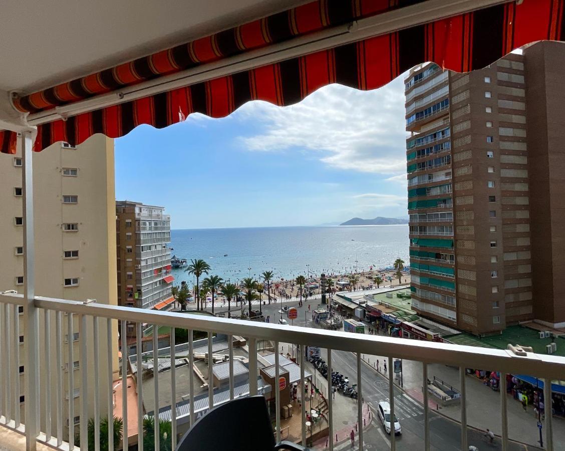 Апартаменты Apartamento Turistico El Rincon, Planta 8 Бенидорм Экстерьер фото