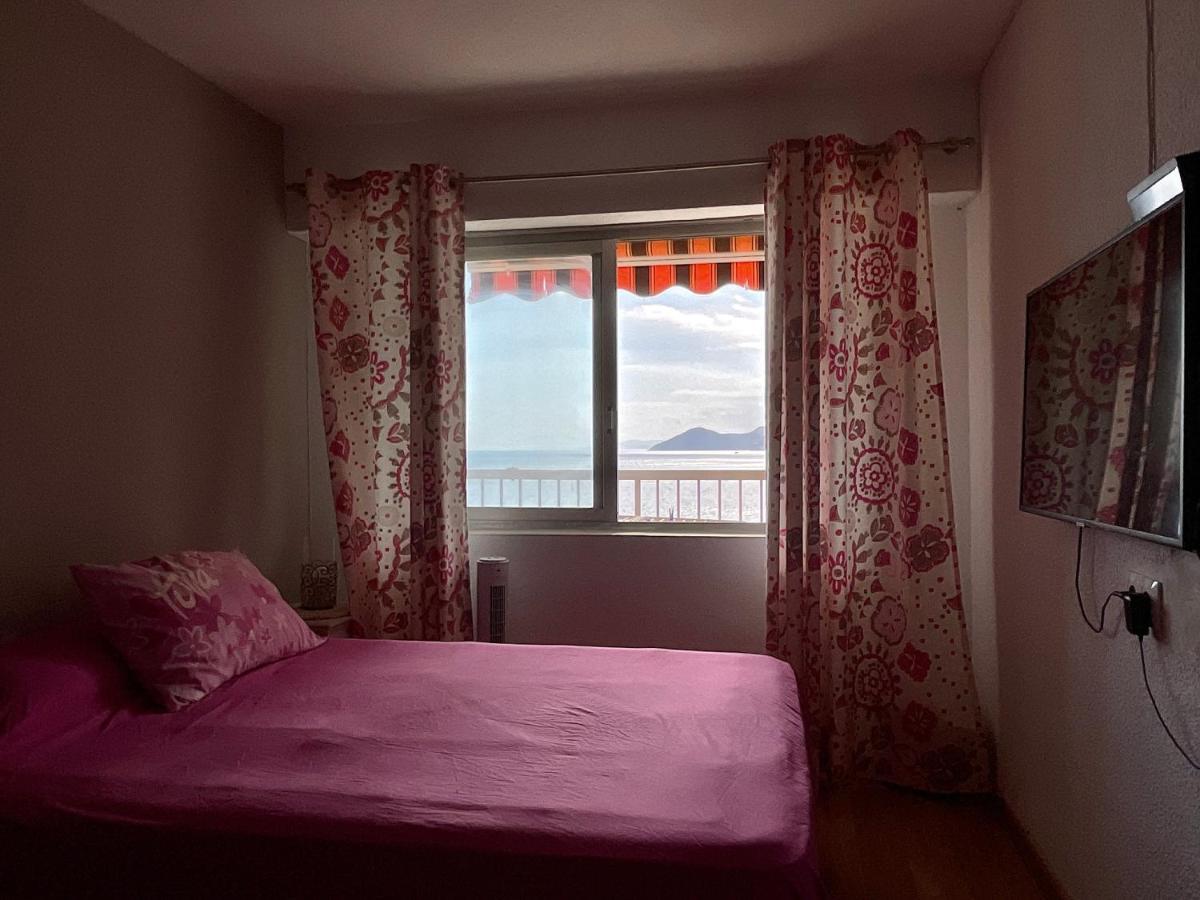Апартаменты Apartamento Turistico El Rincon, Planta 8 Бенидорм Экстерьер фото