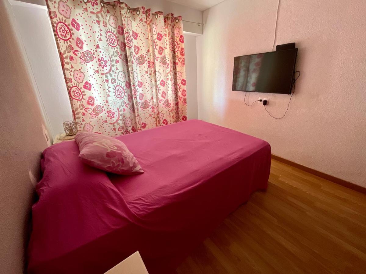 Апартаменты Apartamento Turistico El Rincon, Planta 8 Бенидорм Экстерьер фото