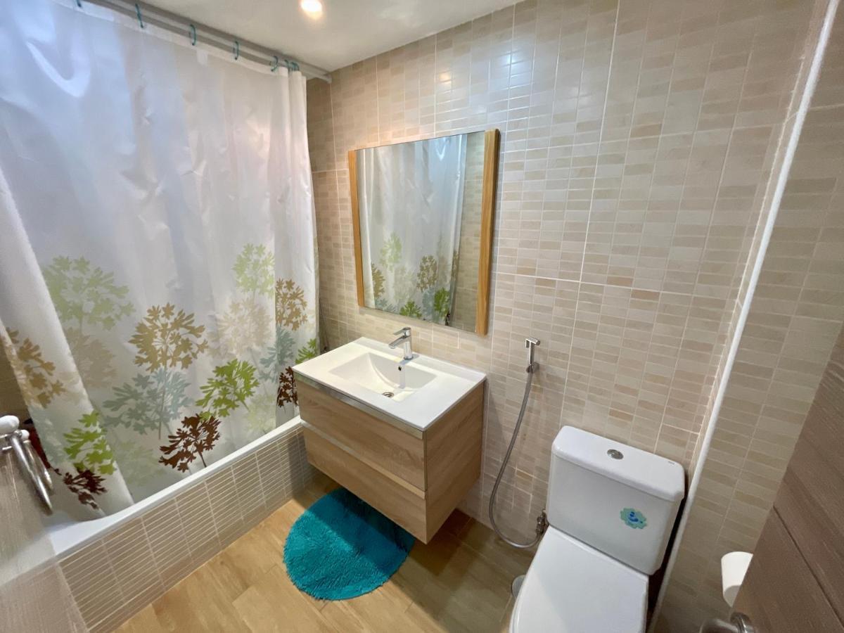 Апартаменты Apartamento Turistico El Rincon, Planta 8 Бенидорм Экстерьер фото